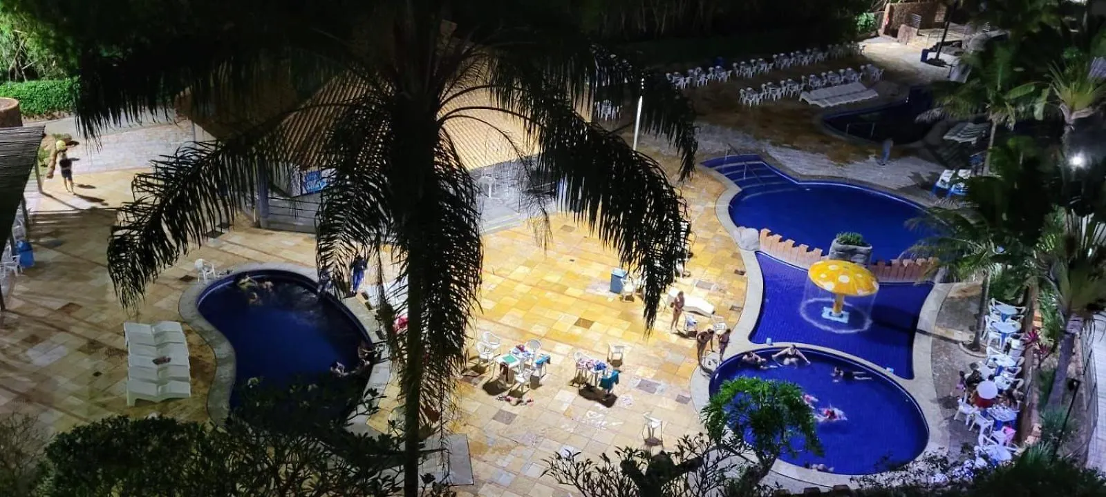Golden Dolphin Grand Hotel Ap 319 Caldas Novas 0*,