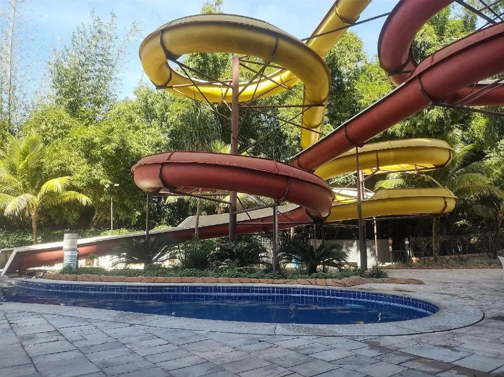Golden Dolphin Grand Hotel Ap 319 Caldas Novas