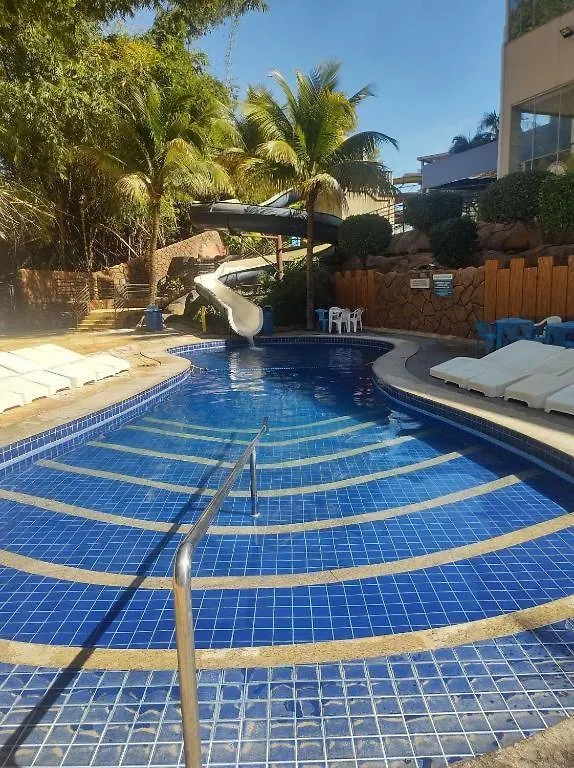 아파트호텔 Golden Dolphin Grand Hotel Ap 319 카우다스노바스