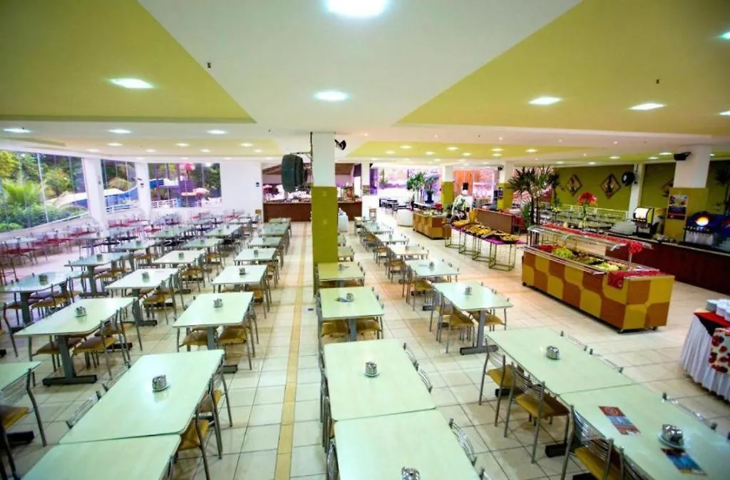 Golden Dolphin Grand Hotel Ap 319 카우다스노바스 브라질