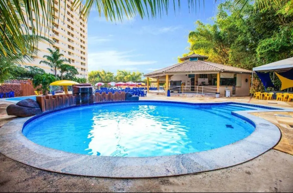 Golden Dolphin Grand Hotel Ap 319 카우다스노바스 브라질