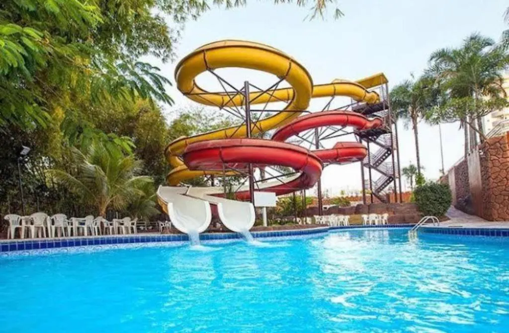 Golden Dolphin Grand Hotel Ap 319 카우다스노바스 0*,  브라질
